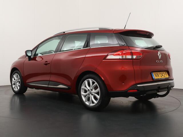 Renault CLIO Estate 1.2 120pk TCe Intens | Trekhaak | Achteruitrijcamera | Parkeersensoren V+A | Navigatie |
