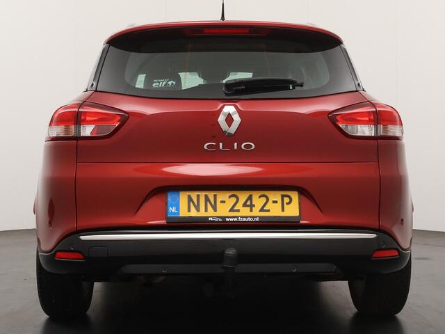 Renault CLIO Estate 1.2 120pk TCe Intens | Trekhaak | Achteruitrijcamera | Parkeersensoren V+A | Navigatie |