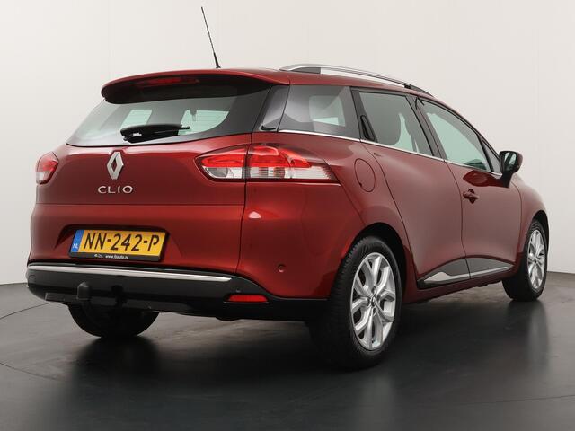 Renault CLIO Estate 1.2 120pk TCe Intens | Trekhaak | Achteruitrijcamera | Parkeersensoren V+A | Navigatie |