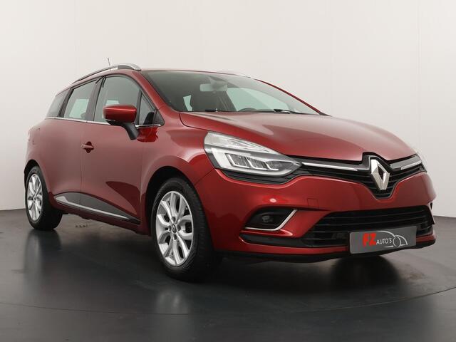 Renault CLIO Estate 1.2 120pk TCe Intens | Trekhaak | Achteruitrijcamera | Parkeersensoren V+A | Navigatie |