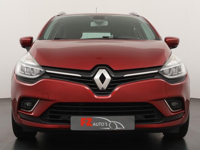 Renault CLIO Estate 1.2 120pk TCe Intens | Trekhaak | Achteruitrijcamera | Parkeersensoren V+A | Navigatie |