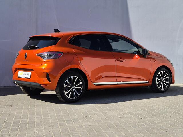 Renault CLIO 1.0 TCe 90 GPF techno Handgeschakeld / Pack winter / Navigatie / Achteruitrijcamera / Apple Carplay & Android Auto / Climate Control / Keyless Entry/Start / Draadloze telefoon lader /