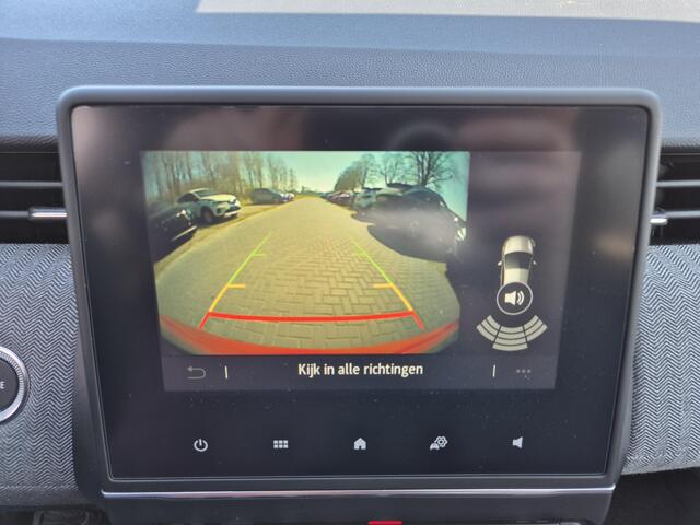 Renault CLIO 1.0 TCe 90 GPF techno Handgeschakeld / Pack winter / Navigatie / Achteruitrijcamera / Apple Carplay & Android Auto / Climate Control / Keyless Entry/Start / Draadloze telefoon lader /