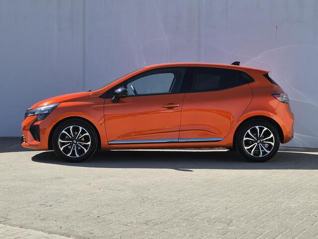 Renault CLIO 1.0 TCe 90 GPF techno Handgeschakeld / Pack winter / Navigatie / Achteruitrijcamera / Apple Carplay & Android Auto / Climate Control / Keyless Entry/Start / Draadloze telefoon lader /
