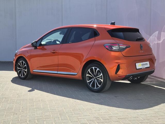 Renault CLIO 1.0 TCe 90 GPF techno Handgeschakeld / Pack winter / Navigatie / Achteruitrijcamera / Apple Carplay & Android Auto / Climate Control / Keyless Entry/Start / Draadloze telefoon lader /
