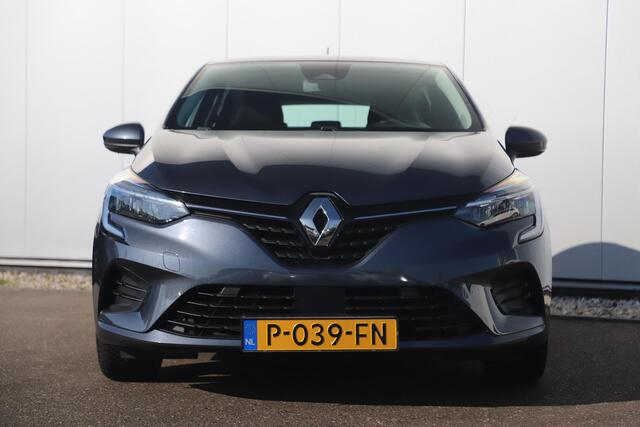 Renault CLIO 1.0 TCe Zen Navigatie Carplay Android Airco Cruise Parkeersensor LED
