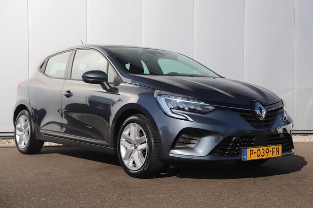 Renault CLIO 1.0 TCe Zen Navigatie Carplay Android Airco Cruise Parkeersensor LED