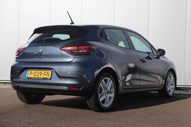 Renault CLIO 1.0 TCe Zen Navigatie Carplay Android Airco Cruise Parkeersensor LED