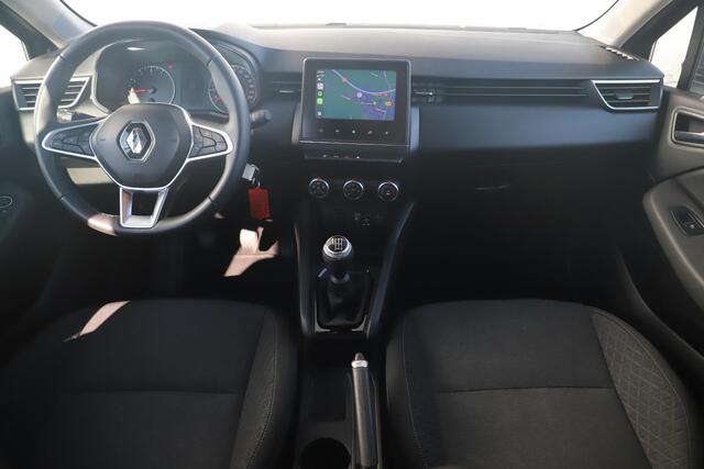 Renault CLIO 1.0 TCe Zen Navigatie Carplay Android Airco Cruise Parkeersensor LED