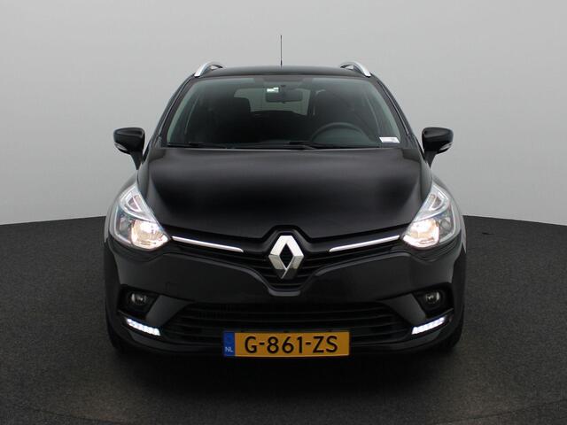 Renault CLIO Estate 0.9 TCe 90pk Limited | Navigatie | Parkeersensoren | Apple Carplay | Keyless Entry | Cruise Control | Airconditioning
