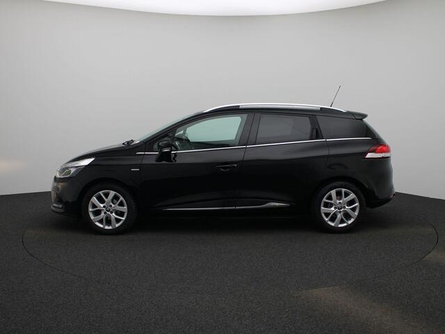 Renault CLIO Estate 0.9 TCe 90pk Limited | Navigatie | Parkeersensoren | Apple Carplay | Keyless Entry | Cruise Control | Airconditioning