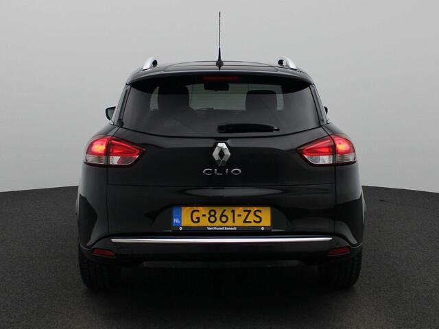 Renault CLIO Estate 0.9 TCe 90pk Limited | Navigatie | Parkeersensoren | Apple Carplay | Keyless Entry | Cruise Control | Airconditioning