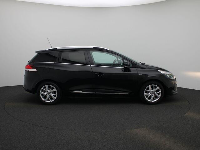 Renault CLIO Estate 0.9 TCe 90pk Limited | Navigatie | Parkeersensoren | Apple Carplay | Keyless Entry | Cruise Control | Airconditioning