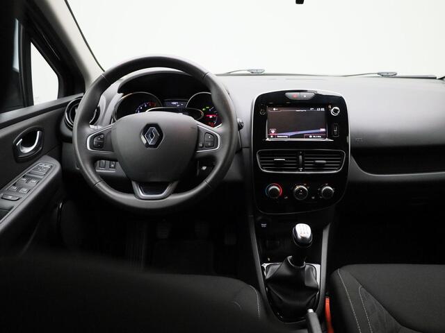 Renault CLIO Estate 0.9 TCe 90pk Limited | Navigatie | Parkeersensoren | Apple Carplay | Keyless Entry | Cruise Control | Airconditioning
