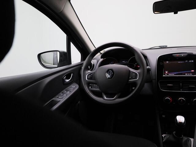 Renault CLIO Estate 0.9 TCe 90pk Limited | Navigatie | Parkeersensoren | Apple Carplay | Keyless Entry | Cruise Control | Airconditioning