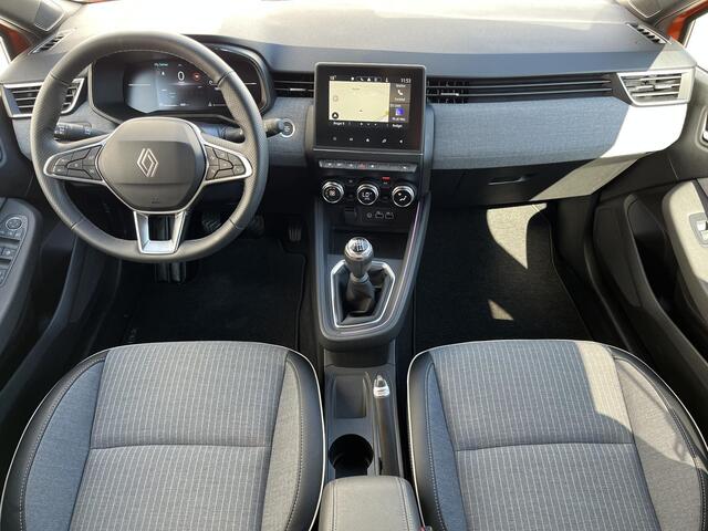 Renault CLIO 1.0 TCe 90 GPF techno / Pack Winter / Achteruitrij camera / Keyless Entry / Draadloos Apple Carplay & Android Auto / Draadloze telefoon lader / Cruise Control / Climate Control / Navigatie