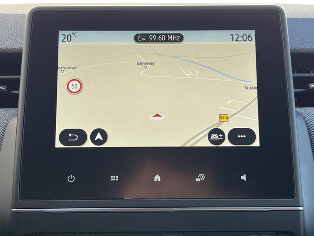Renault CLIO 1.0 TCe 90 GPF techno / Pack Winter / Achteruitrij camera / Keyless Entry / Draadloos Apple Carplay & Android Auto / Draadloze telefoon lader / Cruise Control / Climate Control / Navigatie