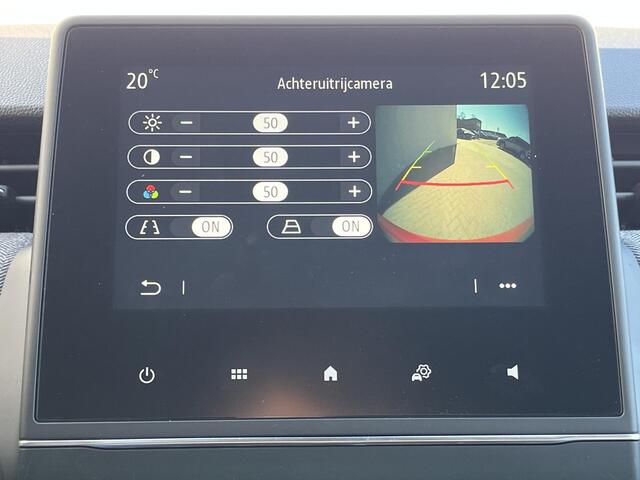 Renault CLIO 1.0 TCe 90 GPF techno / Pack Winter / Achteruitrij camera / Keyless Entry / Draadloos Apple Carplay & Android Auto / Draadloze telefoon lader / Cruise Control / Climate Control / Navigatie