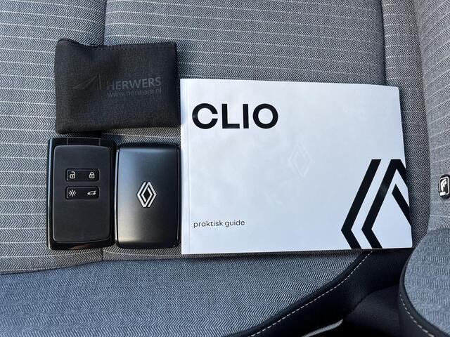 Renault CLIO 1.0 TCe 90 GPF techno / Pack Winter / Achteruitrij camera / Keyless Entry / Draadloos Apple Carplay & Android Auto / Draadloze telefoon lader / Cruise Control / Climate Control / Navigatie