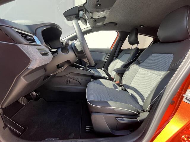Renault CLIO 1.0 TCe 90 GPF techno / Pack Winter / Achteruitrij camera / Keyless Entry / Draadloos Apple Carplay & Android Auto / Draadloze telefoon lader / Cruise Control / Climate Control / Navigatie
