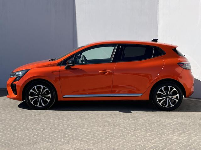 Renault CLIO 1.0 TCe 90 GPF techno / Pack Winter / Achteruitrij camera / Keyless Entry / Draadloos Apple Carplay & Android Auto / Draadloze telefoon lader / Cruise Control / Climate Control / Navigatie