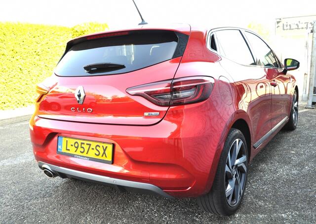 Renault CLIO 1.3 R.S. Line Autom. LED Nav key-less