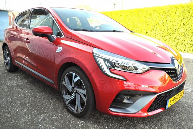 Renault CLIO 1.3 R.S. Line Autom. LED Nav key-less