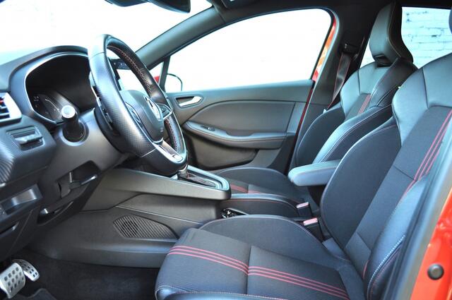 Renault CLIO 1.3 R.S. Line Autom. LED Nav key-less