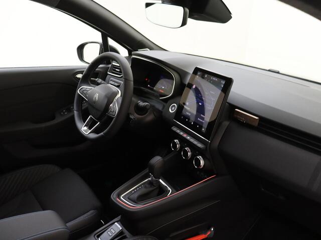 Renault CLIO 1.6 E-Tech Full Hybrid 145 esprit Alpine | Full Black Edition / BOSE Audio / Camera / Navi / Airco