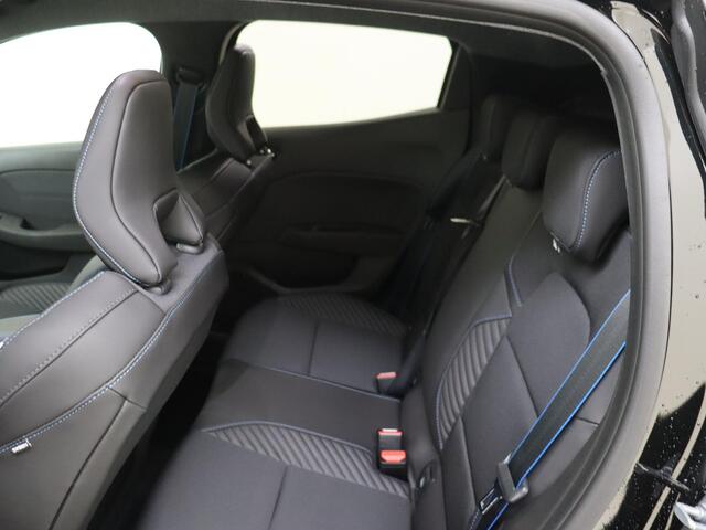 Renault CLIO 1.6 E-Tech Full Hybrid 145 esprit Alpine | Full Black Edition / BOSE Audio / Camera / Navi / Airco
