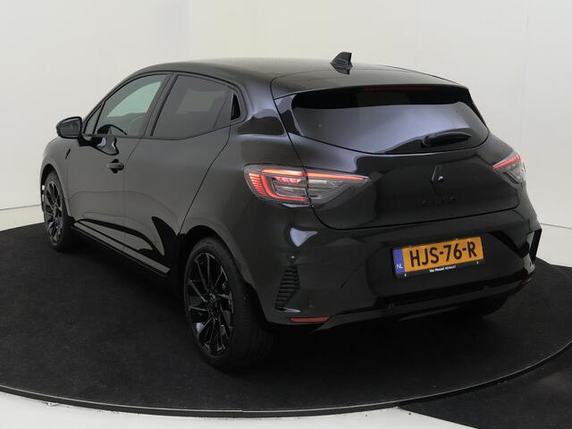 Renault CLIO 1.6 E-Tech Full Hybrid 145 esprit Alpine | Full Black Edition / BOSE Audio / Camera / Navi / Airco