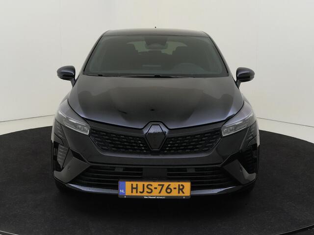Renault CLIO 1.6 E-Tech Full Hybrid 145 esprit Alpine | Full Black Edition / BOSE Audio / Camera / Navi / Airco