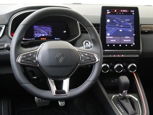 Renault CLIO 1.6 E-Tech Full Hybrid 145 esprit Alpine | Full Black Edition / BOSE Audio / Camera / Navi / Airco