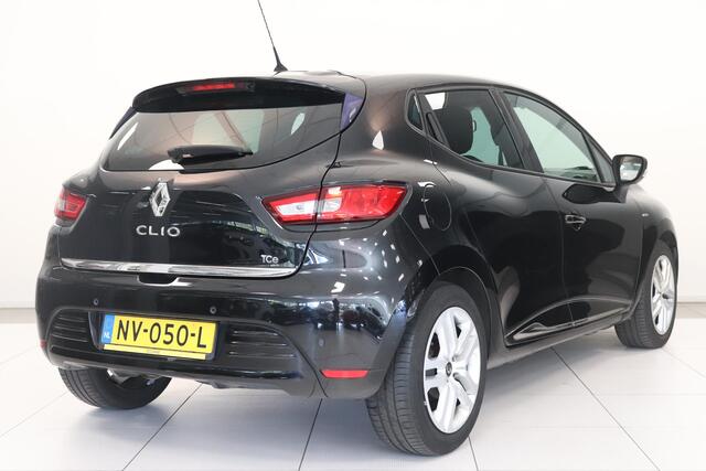 Renault CLIO 0.9 TCe Limited | Airco | Navigatie | Parkeersensor | Cruise control |