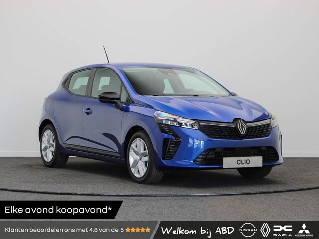 Renault CLIO 1.6 E-Tech Full Hybrid 145pk evolution | Navigatie | Parkeersensoren achter | Apple carplay |