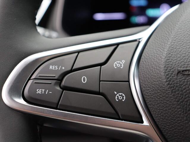 Renault CLIO 1.6 E-Tech Full Hybrid 145pk evolution | Navigatie | Parkeersensoren achter | Apple carplay |