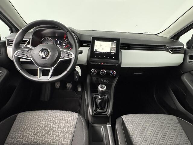 Renault CLIO 1.0 TCe 90 Evolution | Apple CarPlay / Android Auto | Parkeersensoren | DAB+ | Cruise Control