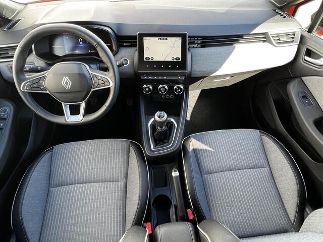 Renault CLIO 1.0 TCe 90 GPF techno / Navigatie / Camera / Draadloos Apple Carplay & Android Auto / Climate Control / Stuur- en stoelverwarming /