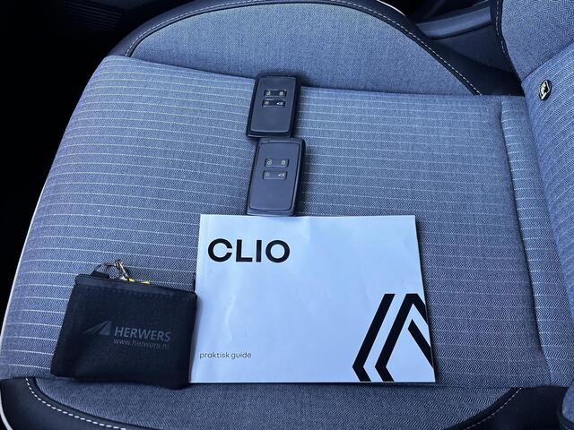 Renault CLIO 1.0 TCe 90 GPF techno / Navigatie / Camera / Draadloos Apple Carplay & Android Auto / Climate Control / Stuur- en stoelverwarming /