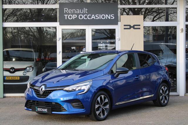 Renault CLIO 1.0 TCe 90 Evolution All Season banden | Navigatiesysteem | Cruise control