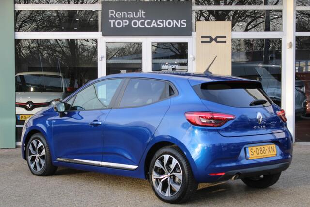 Renault CLIO 1.0 TCe 90 Evolution All Season banden | Navigatiesysteem | Cruise control
