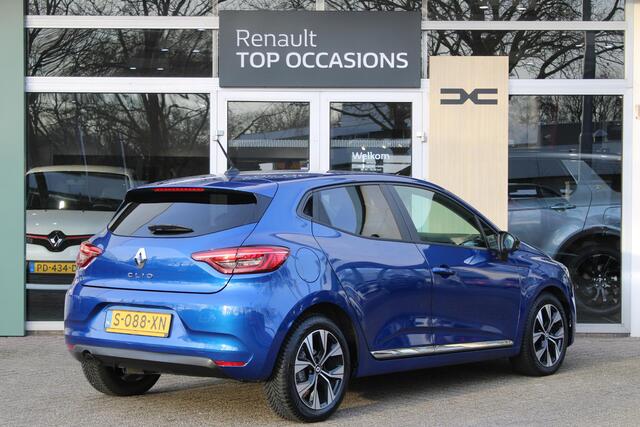 Renault CLIO 1.0 TCe 90 Evolution All Season banden | Navigatiesysteem | Cruise control