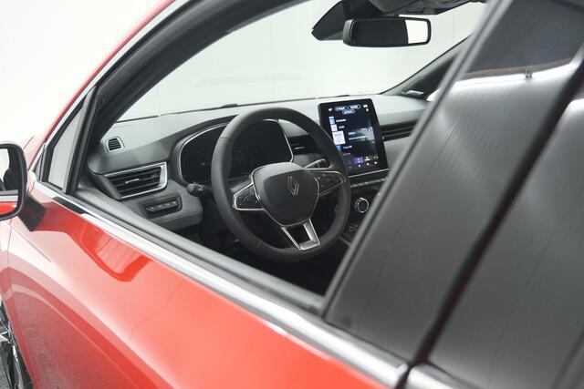 Renault CLIO 1.6 E-Tech Full Hybrid 145 techno | 360 Camera | Bose Audio | Stoelverwarming | 9.3 Inch Groot Scherm