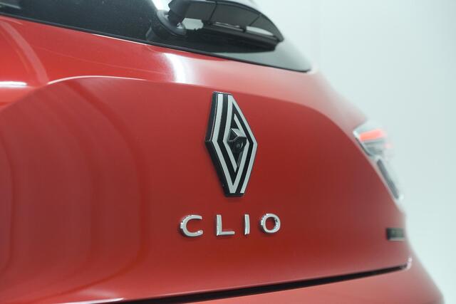 Renault CLIO 1.6 E-Tech Full Hybrid 145 techno | 360 Camera | Bose Audio | Stoelverwarming | 9.3 Inch Groot Scherm