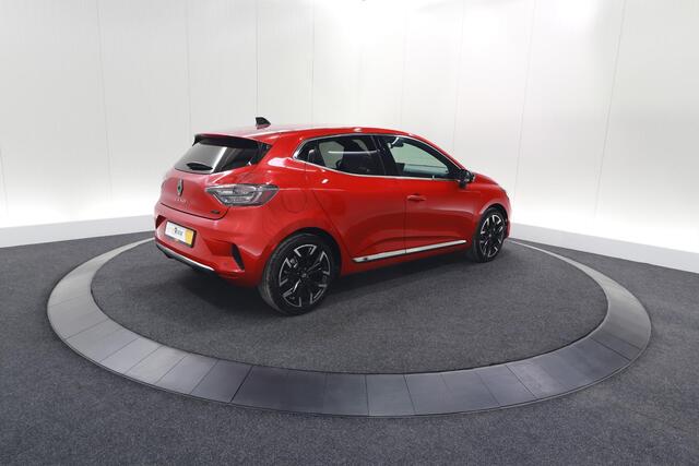 Renault CLIO 1.6 E-Tech Full Hybrid 145 techno | 360 Camera | Bose Audio | Stoelverwarming | 9.3 Inch Groot Scherm