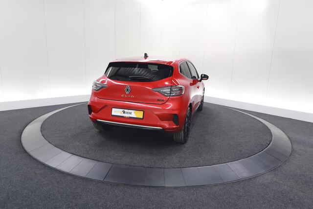 Renault CLIO 1.6 E-Tech Full Hybrid 145 techno | 360 Camera | Bose Audio | Stoelverwarming | 9.3 Inch Groot Scherm