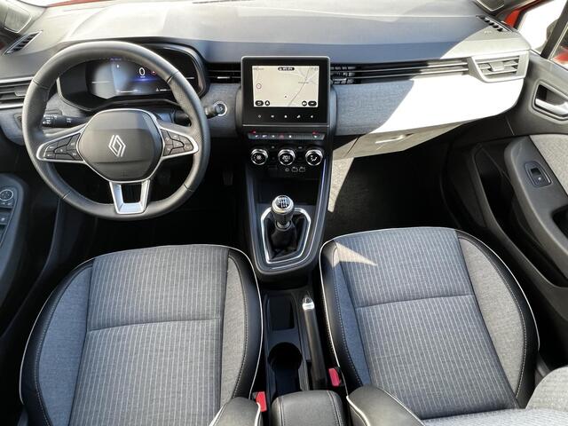 Renault CLIO 1.0 TCe 90 GPF techno / Navigatie / Camera / Draadloos Apple Carplay & Android Auto / Climate Control / Stuur- en stoelverwarming /