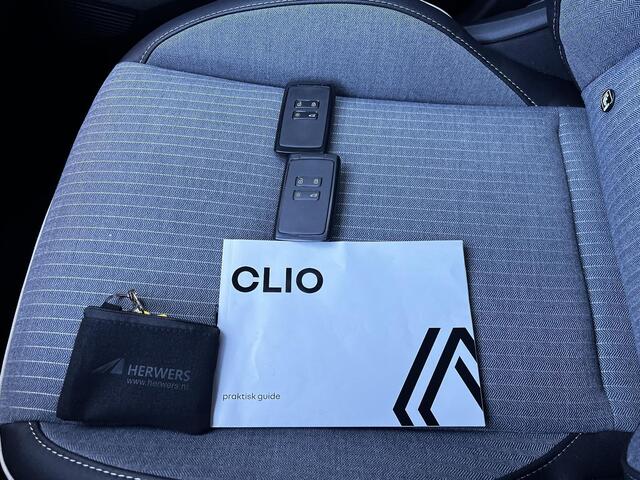 Renault CLIO 1.0 TCe 90 GPF techno / Navigatie / Camera / Draadloos Apple Carplay & Android Auto / Climate Control / Stuur- en stoelverwarming /