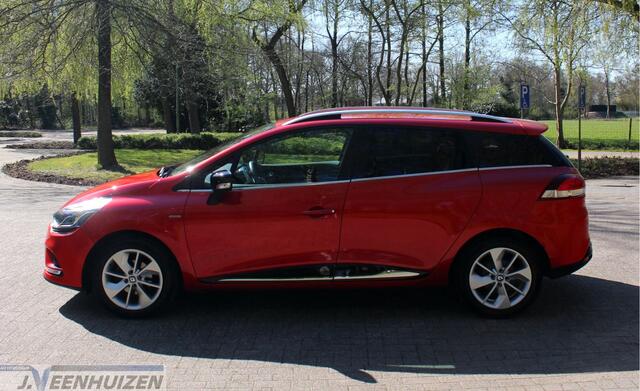 Renault CLIO Estate 0.9 TCe Limited | 2016 | Navi | Cruise |