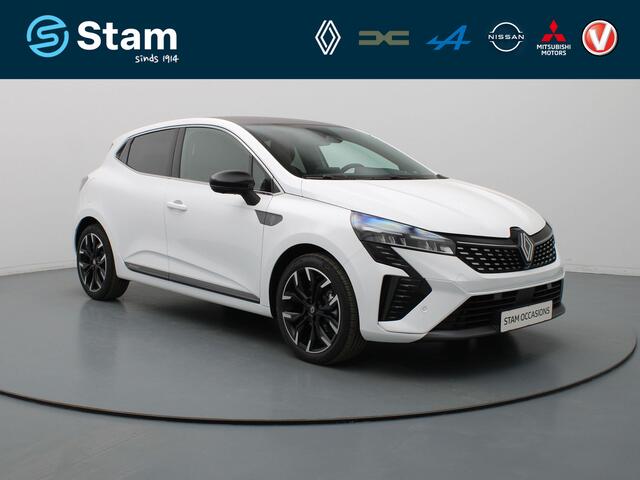 Renault CLIO STAM Limité 75 E-Tech full hybrid 145pk #31 van 75 Adapt. cruise | 360° Camera | Bose | Leder | Stoel-/stuurverwarming